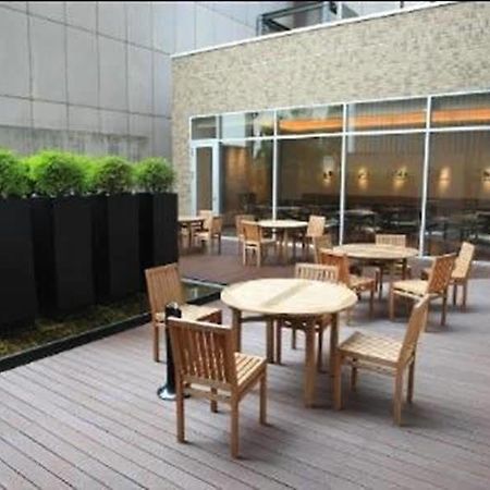 Libraryhotel Higashi-Nibancho Sendai Buitenkant foto