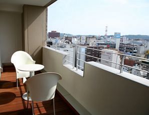 Libraryhotel Higashi-Nibancho Sendai Buitenkant foto