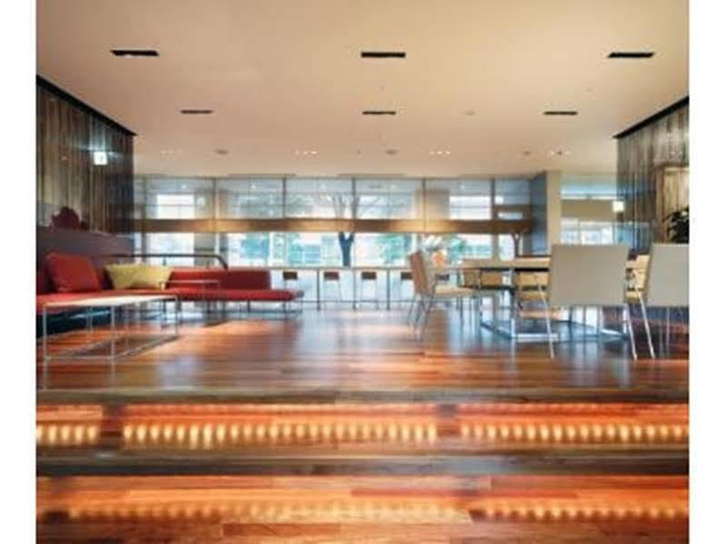 Libraryhotel Higashi-Nibancho Sendai Buitenkant foto
